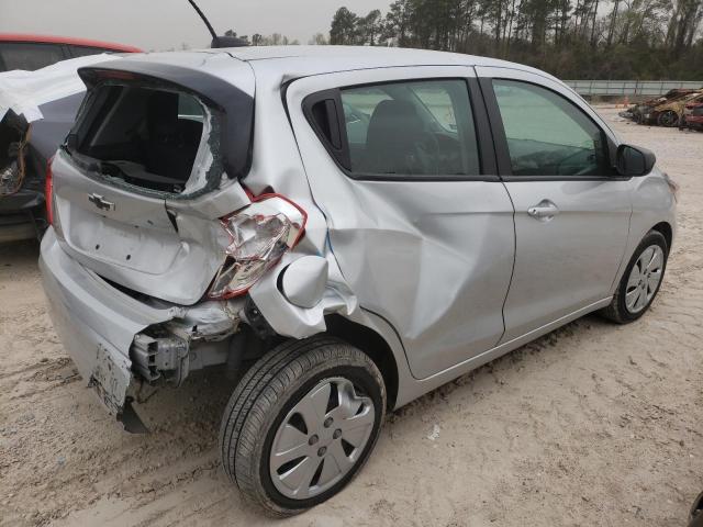 Photo 3 from auction – 2022 CHEVROLET SPARK LS with VIN KL8CB6SA1NC006758