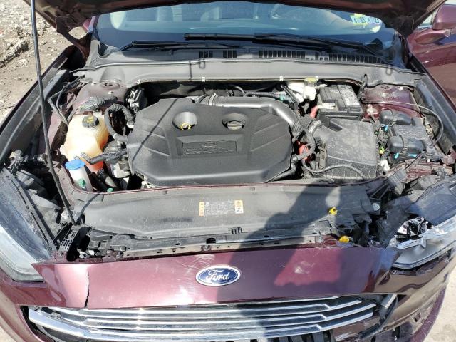 Photo 11 from auction – 2017 FORD FUSION SE with VIN 3FA6P0T91HR188853