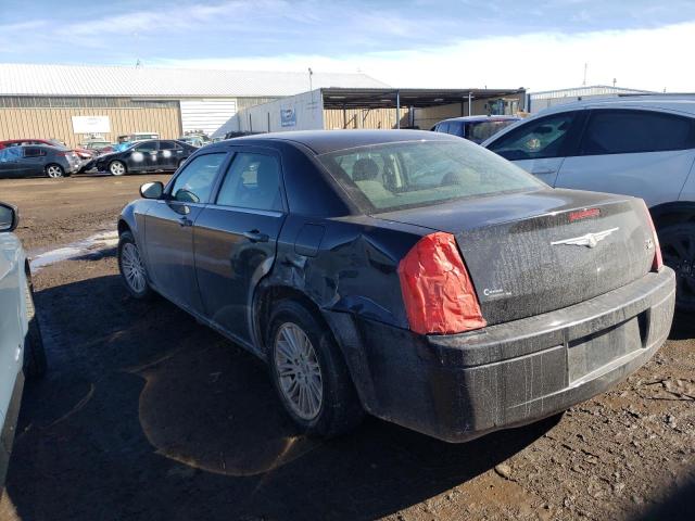 Photo 2 from auction – 2009 CHRYSLER 300 LX with VIN 2C3KA43D79H615332