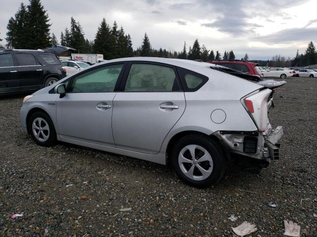 Photo 2 from auction – 2014 TOYOTA PRIUS with VIN JTDKN3DU7E1763370
