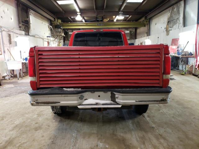 Photo 6 from auction – 1997 FORD F250 with VIN 1FTHF26H3VEA04600