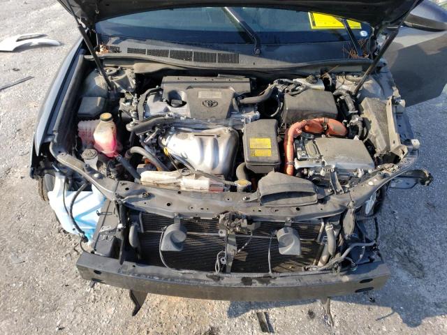 Photo 11 from auction – 2012 TOYOTA CAMRY HYBR with VIN 4T1BD1FK0CU060347