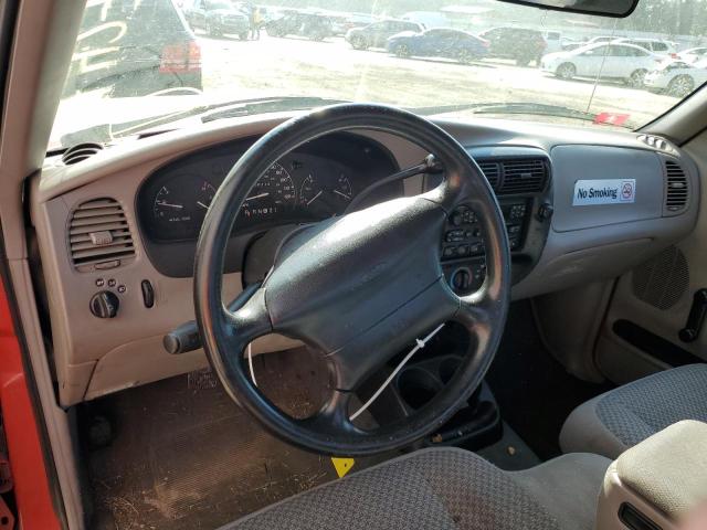 Photo 8 from auction – 1999 FORD RANGER with VIN 1FTYR10V0XTA37472