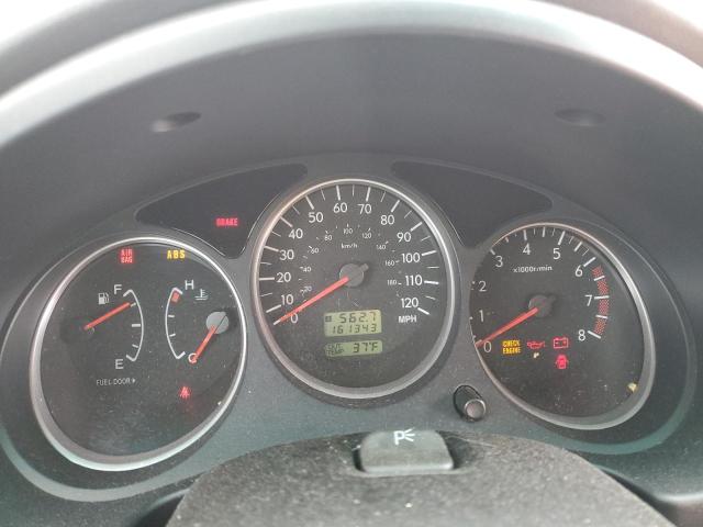 Photo 9 from auction – 2005 SUBARU FORESTER 2 with VIN JF1SG65655G733699