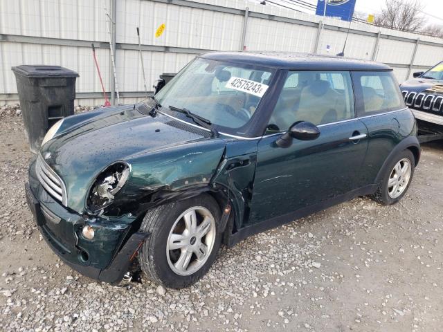 MINI COOPER 2006 with VIN WMWRC33556TK73575 - Photo from auction