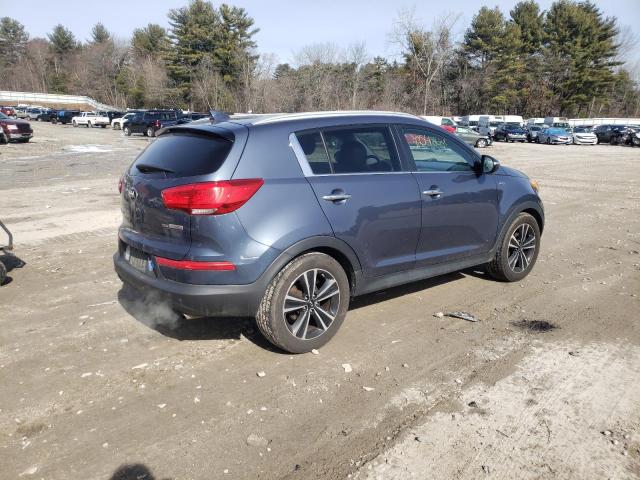 Photo 3 from auction – 2016 KIA SPORTAGE E with VIN KNDPCCA64G7817693