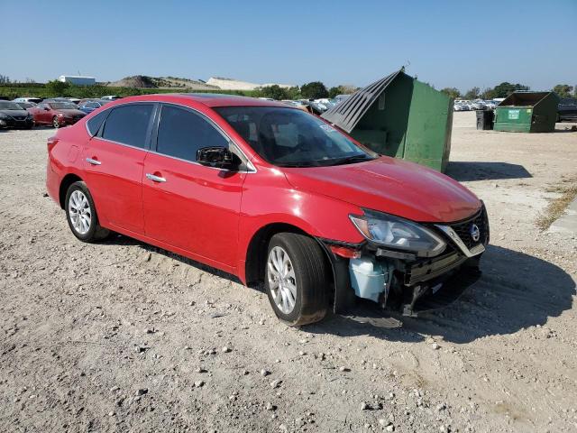 Photo 4 from auction – 2017 NISSAN SENTRA S with VIN 3N1AB7AP3HY373671