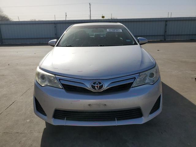 Photo 5 from auction – 2012 TOYOTA CAMRY BASE with VIN 4T4BF1FK5CR181844
