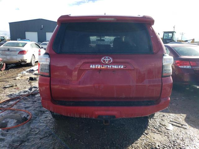 Photo 6 from auction – 2016 TOYOTA 4RUNNER SR with VIN JTEBU5JRXG5313346