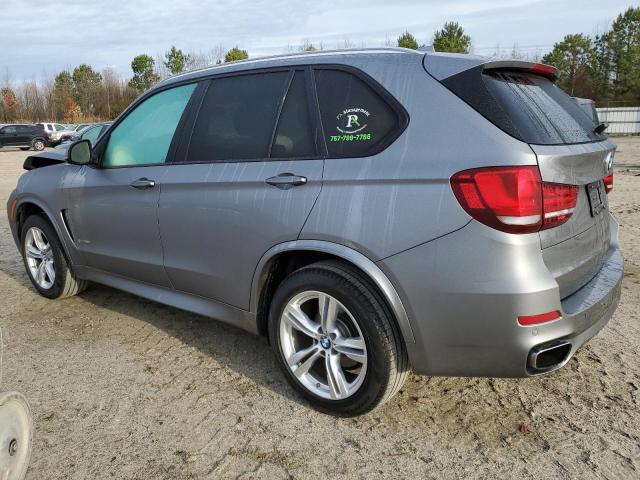 Photo 2 from auction – 2016 BMW X5 SDRIVE3 with VIN 5UXKR2C57G0R71507
