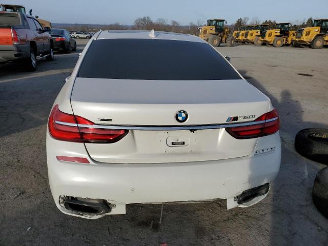 Photo 6 from auction – 2016 BMW 750 XI with VIN WBA7F2C54GG421024