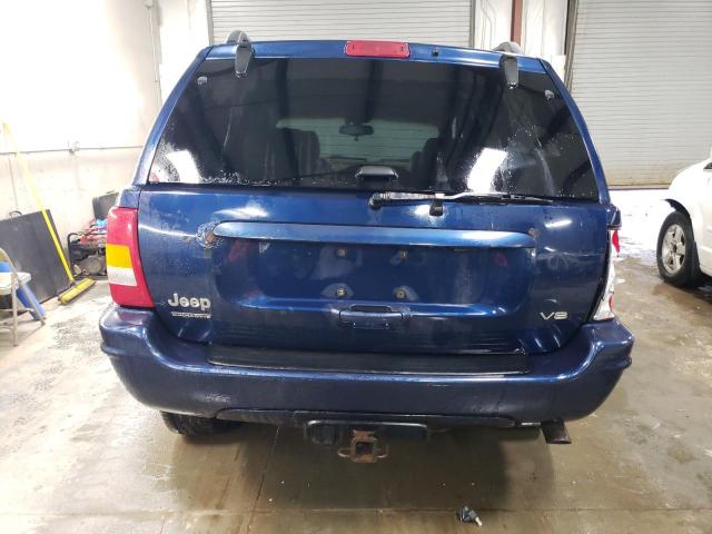 Photo 6 from auction – 2002 JEEP GRAND CHER with VIN 1J4GW58N22C145739