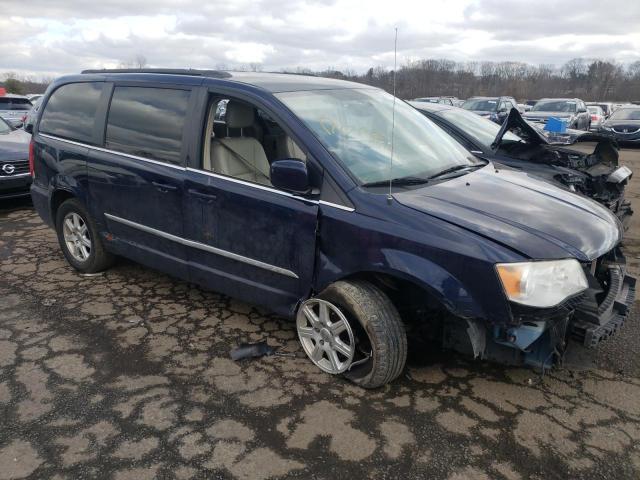 Photo 1 from auction – 2012 CHRYSLER TOWN & COU with VIN 2C4RC1BG2CR400943