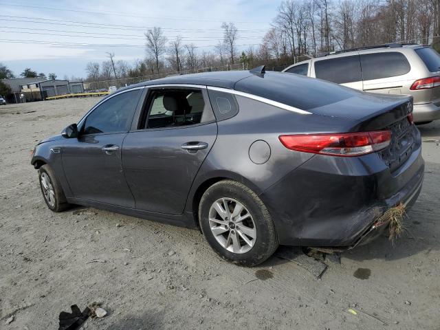 Photo 2 from auction – 2018 KIA OPTIMA LX with VIN KNAGT4L30J5222073