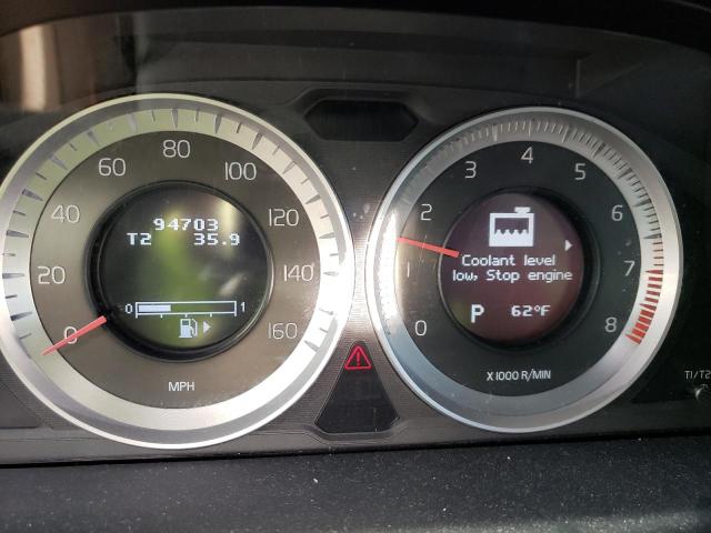 Photo 9 from auction – 2012 VOLVO S60 T5 with VIN YV1622FS4C2036981