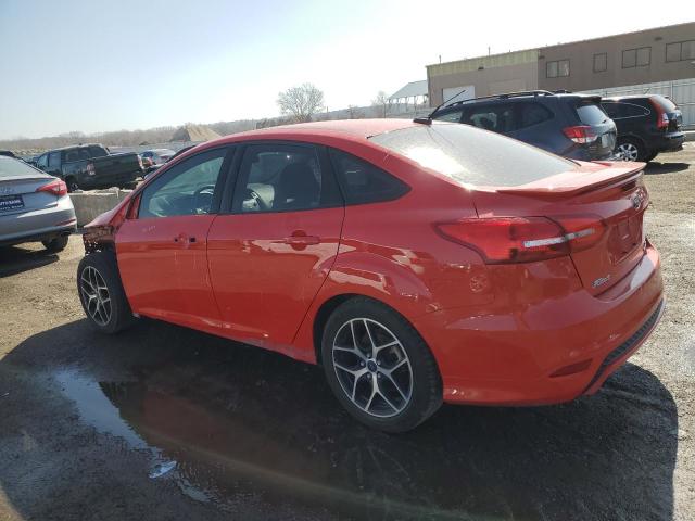 Photo 2 from auction – 2015 FORD FOCUS SE with VIN 1FADP3F21FL277907