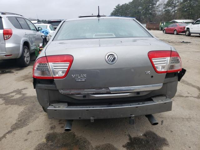Photo 6 from auction – 2008 MERCURY MILAN PREM with VIN 3MEHM08178R614736