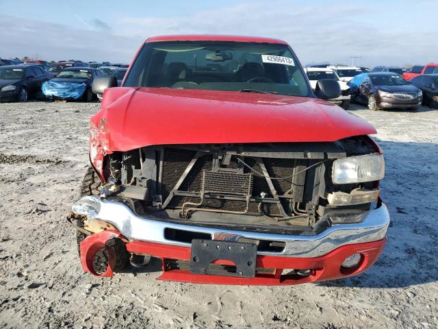 Photo 5 from auction – 2004 GMC NEW SIERRA with VIN 1GTEK19T24Z298362