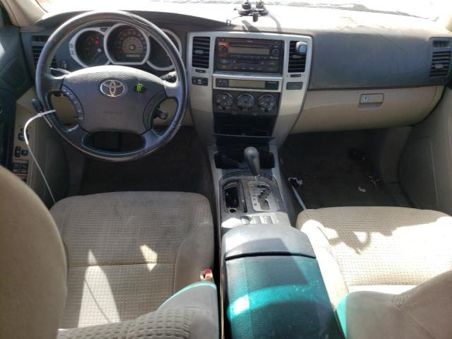 Photo 8 from auction – 2003 TOYOTA 4RUNNER SR with VIN JTEZU14R638001228