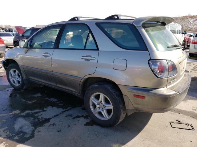 Photo 2 from auction – 2003 LEXUS RX 300 with VIN JTJHF10U830303250