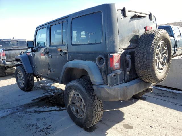 Photo 2 from auction – 2015 JEEP WRANGLER U with VIN 1C4BJWFG0FL640018