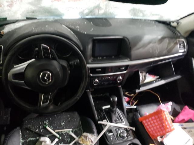 Photo 8 from auction – 2016 MAZDA CX-5 GT with VIN JM3KE4DY2G0605804