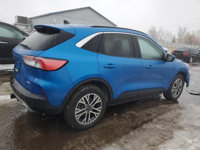 Photo 3 from auction – 2020 FORD ESCAPE SEL with VIN 1FMCU9H97LUA15838
