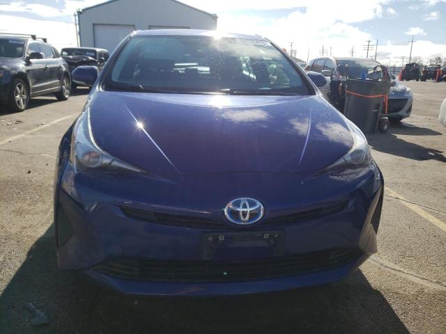 Photo 5 from auction – 2016 TOYOTA PRIUS with VIN JTDKBRFUXG3519003