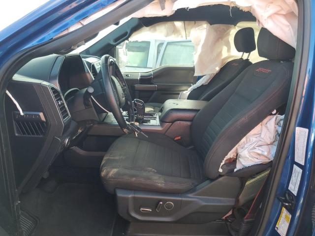 Photo 7 from auction – 2018 FORD F150 SUPER with VIN 1FTEW1E59JFA21362