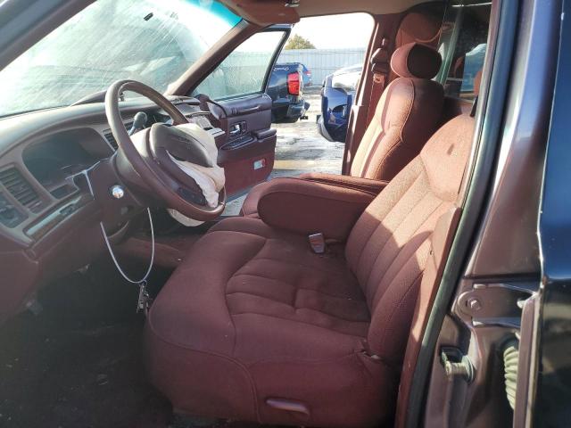 Photo 7 from auction – 1996 LINCOLN TOWN CAR E with VIN 1LNLM81W1TY663176