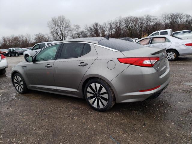 Photo 2 from auction – 2012 KIA OPTIMA SX with VIN 5XXGR4A66CG004815