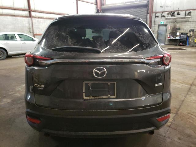 Photo 6 from auction – 2019 MAZDA CX-9 TOURI with VIN JM3TCBCY0K0330278