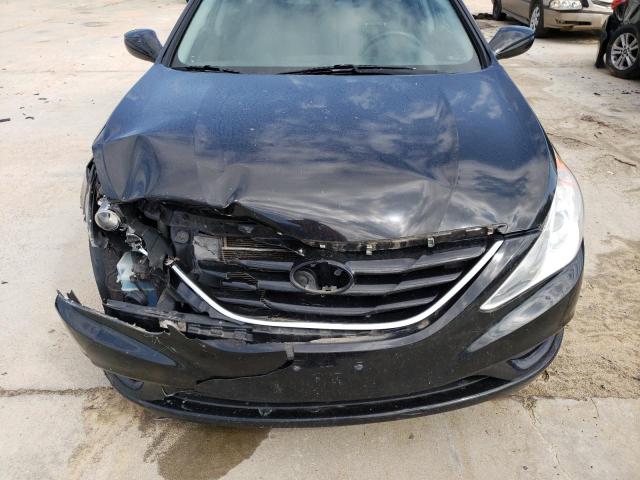 Photo 11 from auction – 2012 HYUNDAI SONATA GLS with VIN 5NPEB4AC4CH471964
