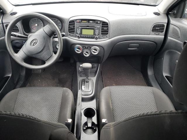 Photo 8 from auction – 2011 HYUNDAI ACCENT GL with VIN KMHCM3AC0BU188957