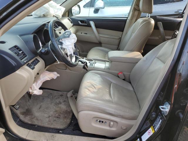 Photo 7 from auction – 2013 TOYOTA HIGHLANDER with VIN 5TDZK3EH6DS135925