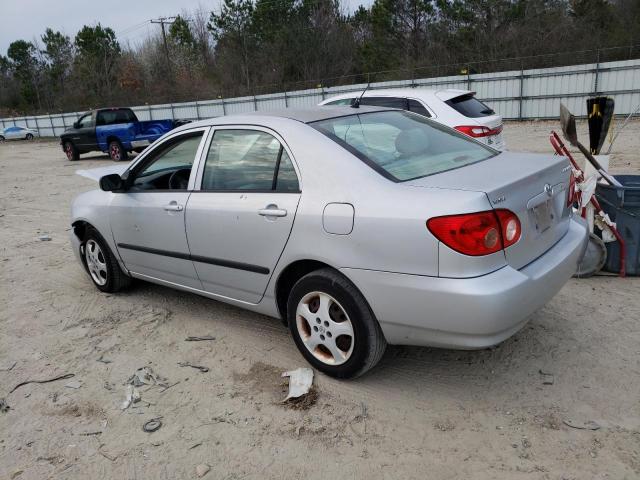 Photo 2 from auction – 2007 TOYOTA COROLLA CE with VIN JTDBR32E970116445