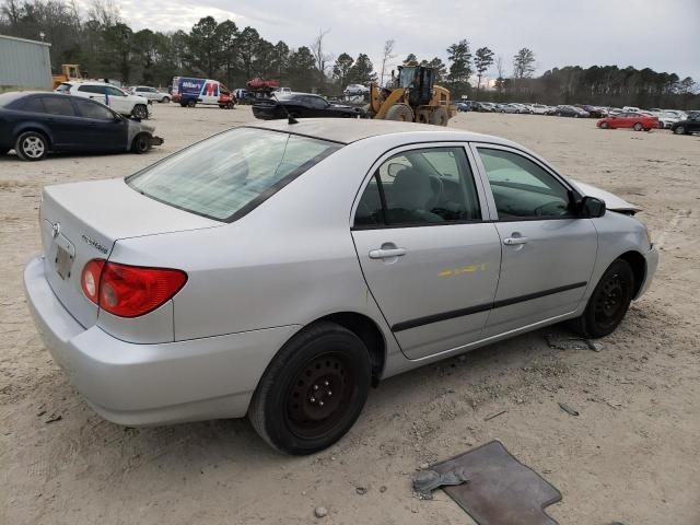 Photo 3 from auction – 2007 TOYOTA COROLLA CE with VIN JTDBR32E970116445