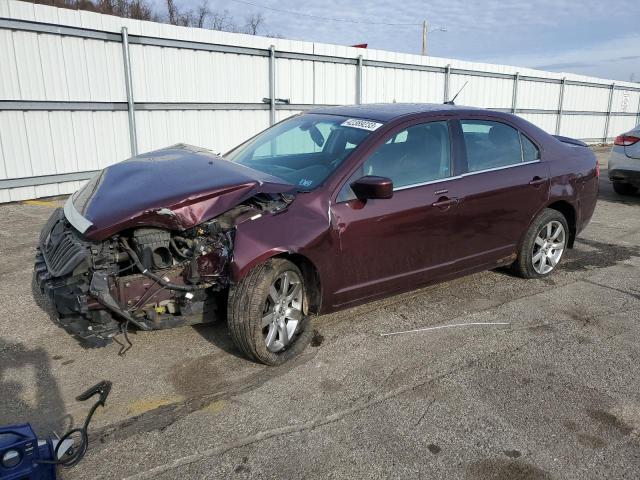 MERCURY MILAN PREM 2011 with VIN 3MEHM0JG4BR602971 - Photo from auction