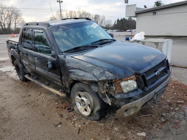 Photo 4 from auction – 2002 FORD EXPLORER S with VIN 1FMZU77E42UC06354
