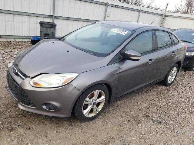 FORD FOCUS SE 2013 مع رقم تعريف المركبة 1FADP3F25DL226228 - صورة من المزاد