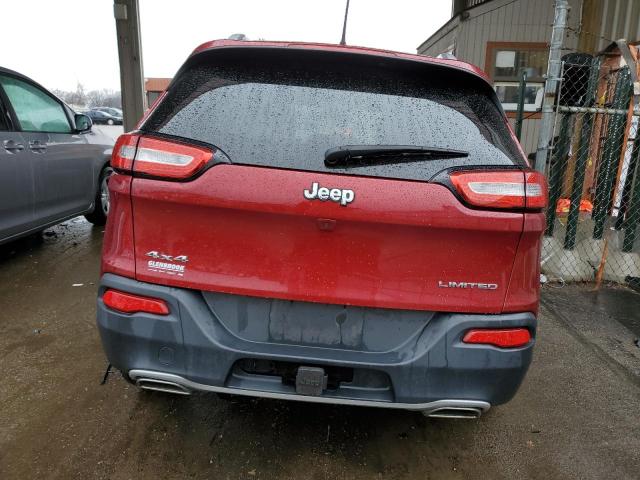 Photo 6 from auction – 2016 JEEP CHEROKEE L with VIN 1C4PJMDS8GW331463