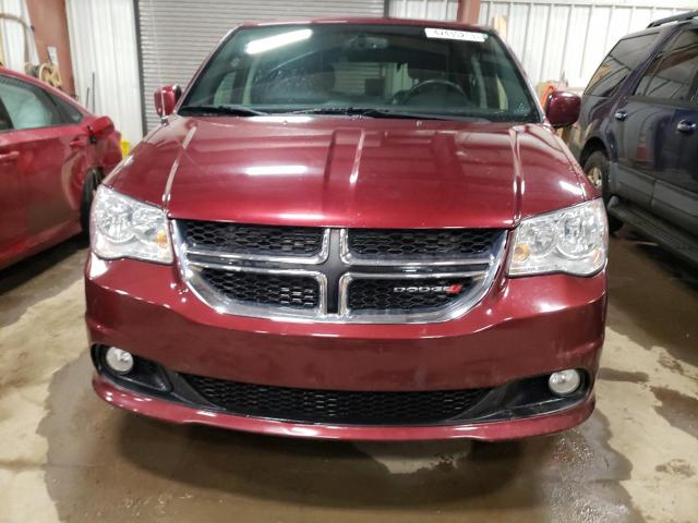 Photo 5 from auction – 2017 DODGE GRAND CARA with VIN 2C4RDGCG8HR567040