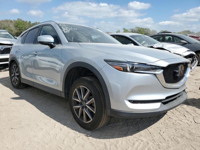 Photo 4 from auction – 2018 MAZDA CX-5 GRAND with VIN JM3KFADM7J0353175