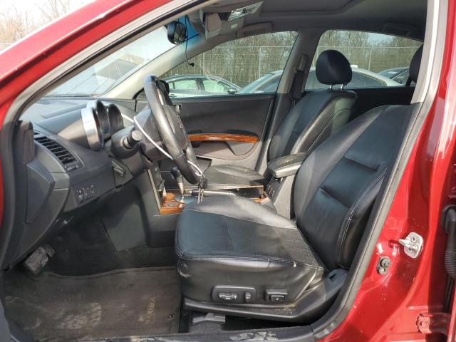 Photo 7 from auction – 2004 NISSAN MAXIMA SE with VIN 1N4BA41E14C808035