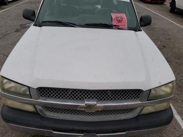 Photo 11 from auction – 2003 CHEVROLET SILVERADO with VIN 1GCEC14V03E288215
