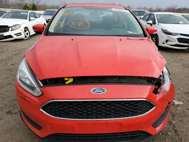 Photo 5 from auction – 2016 FORD FOCUS SE with VIN 1FADP3F22GL335203
