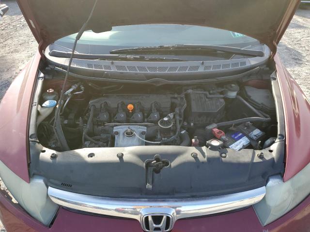 Photo 11 from auction – 2007 HONDA CIVIC EX with VIN 1HGFA16807L139775