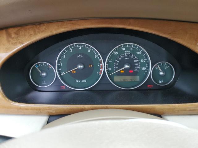 Снимка 9 от търг – 2003 JAGUAR X-TYPE 2.5 с VIN SAJEA51D13XC89620