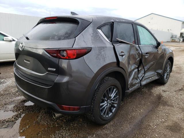 Photo 3 from auction – 2019 MAZDA CX-5 TOURI with VIN JM3KFBCM8K1597033