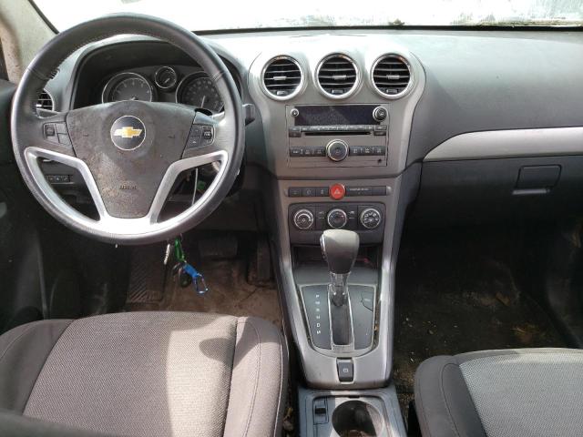 Photo 8 from auction – 2012 CHEVROLET CAPTIVA SP with VIN 3GNAL3E54CS635275